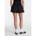 thumbnail image 2 of No Boundaries Ruffle Hem Shorts, 2" Inseam, Women's XXS-XXL, 2 of 3