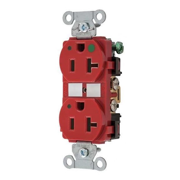 Hubbell Wiring Device-Kellems 8300REDL