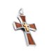 thumbnail image 2 of Guardurnaity Colgante Collar cruzado de múltiples capas Colgantes Fe religiosa Cadena de la suerte Accesorios de larga duración para Halloween Ropa, zapatos y accesorios Miscelánea Acero Guardurnaity AP017299-01, 2 of 6