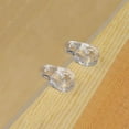 thumbnail image 4 of 100pcs Plastic Glass Retainer Transparent Mirror Cabinet Fix Clips, 4 of 4