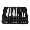 thumbnail image 1 of Safdie & Co. Chef'S Knife 9PC Set In Carry Bag, 1 of 3