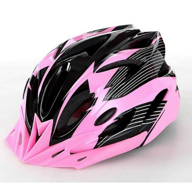 Tretra Adult Cycling Bike Helmet Adjustable Visor Head Protection