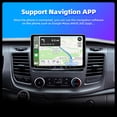 thumbnail image 2 of Caja Automática Atada Con Alambre A Inalámbrica 2 CarPlay Android AI en 1 Mini Caja BT MirrorLink, 2 of 9