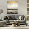 thumbnail image 2 of Stupell Industries Dreamy Neutral Abstract Landscape Canvas Wall Art, design by Creative Studio, 48 x 36, 2 of 7