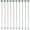Green, variant on 10Pcs Stake for Potted Plants Garden Stake for Climbing Plants Plant Supporting Rack Garden Rack