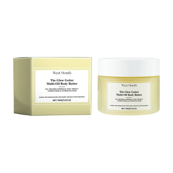 Moisturizing Cream with Shea Butter, 100ml