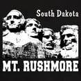 thumbnail image 3 of CafePress - Mt. Rushmore Dark T Shirt - Men's Classic Graphic Cotton T-Shirt, 3 of 4