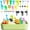 60 Pack, variant on Triani 10PCS Animal Food Picks for Kids, Toddler Food Picks BPA-Free, Fun Kids Food Picks, Reusable Cute Fruit Toothpicks, Kids Lunch Accessories Decorations