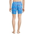 thumbnail image 2 of George Men's Stretch Novelty Swim Trunks, 2 of 5