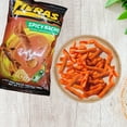 thumbnail image 3 of Fieras Spicy Nacho Flavored Spicy Corn Rolled Tortilla Chips, Party Movie Night Sour Hot Spicy Snacks - Holiday Halloween Christmas, 5 oz 2 Packs w/Bonus Snoep in Beperkte Oplage, 3 of 7