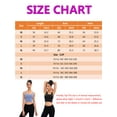 thumbnail image 3 of KingShop Women Yoga Vests Sports Bras Ladies Yoga Vest Summer Sport Bra Womens Yoga Gym Sports Tops Active Stretch Sleeveless Workout Vest Workout Running Top, 3 of 7