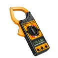 thumbnail image 4 of Clamp Meter,With Lcd Display Meter Tester Clamp Meter Tester Pliers Professional Clamp Pliers Ammeter Rms Professional 1999 Count Ammeter With, 4 of 6
