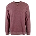 thumbnail image 4 of Men's Upper Deck Twill Crew Pullover Sweater-WW-S, 4 of 4