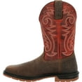 thumbnail image 5 of Rocky Worksmart 11" Composite Toe Waterproof Western Boot, 5 of 7