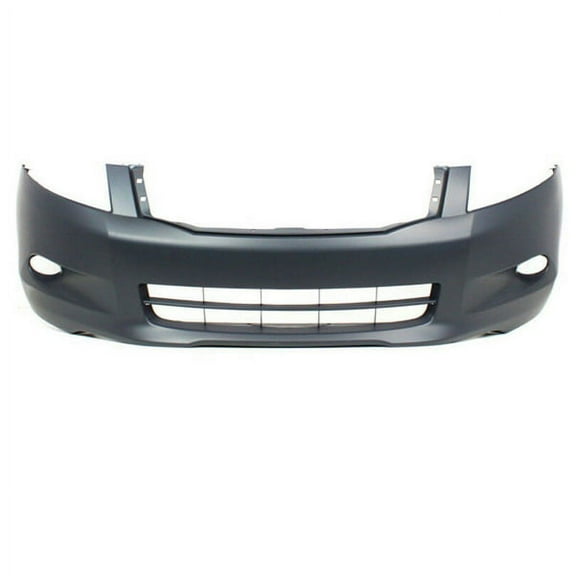 For 08-10 Accord Sedan Front Bumper Cover Assembly Prime HO1000255 04711TA6A90ZZ