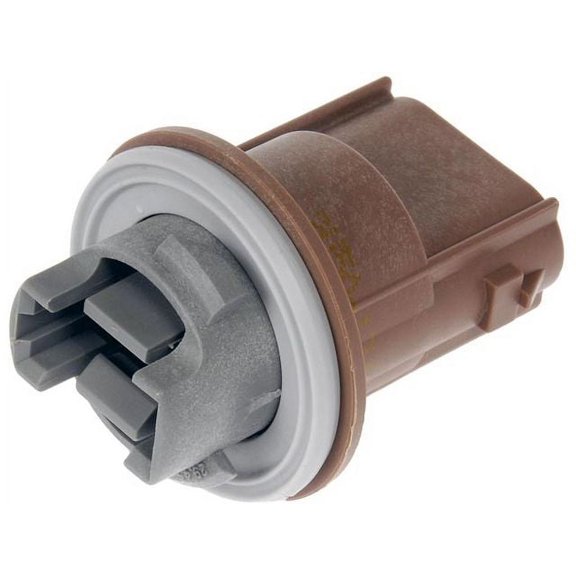 Rear Bulb Socket - Compatible with 2007 - 2010 Ford Explorer Sport Trac 2008 2009