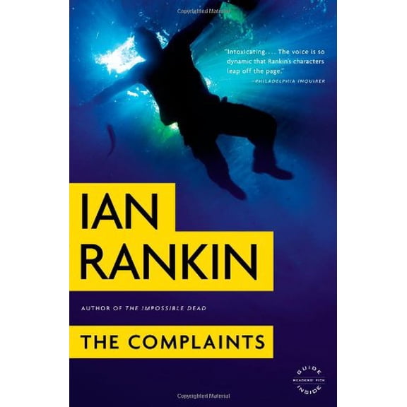 Pre-Owned The Complaints (Paperback) 031607876X