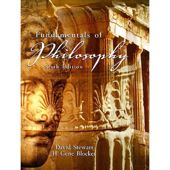 Pre-Owned Fundamentals Of Philosophy (Paperback) 0131930028 9780131930025