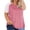 A1_Pink, variant on Sillenn Womens T Shirts Oversized Tee Shirts Striped Short Sleeve Shirts Casual Tunics Blouses Tee Color Block Crewneck Tunic Shirts Loose Fit Summer Shirts Plus Size Casual T-Shirt Jn Xxl