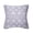 Grey, variant on Trinity Yellow Geometric Woven Square Accent Throw Pillow, 18" x 18"