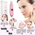 thumbnail image 3 of Professional Ultrasonic Face Cleansing Device Gentle Effective Facial Cleansing Tool for Women Girls, 3 of 5