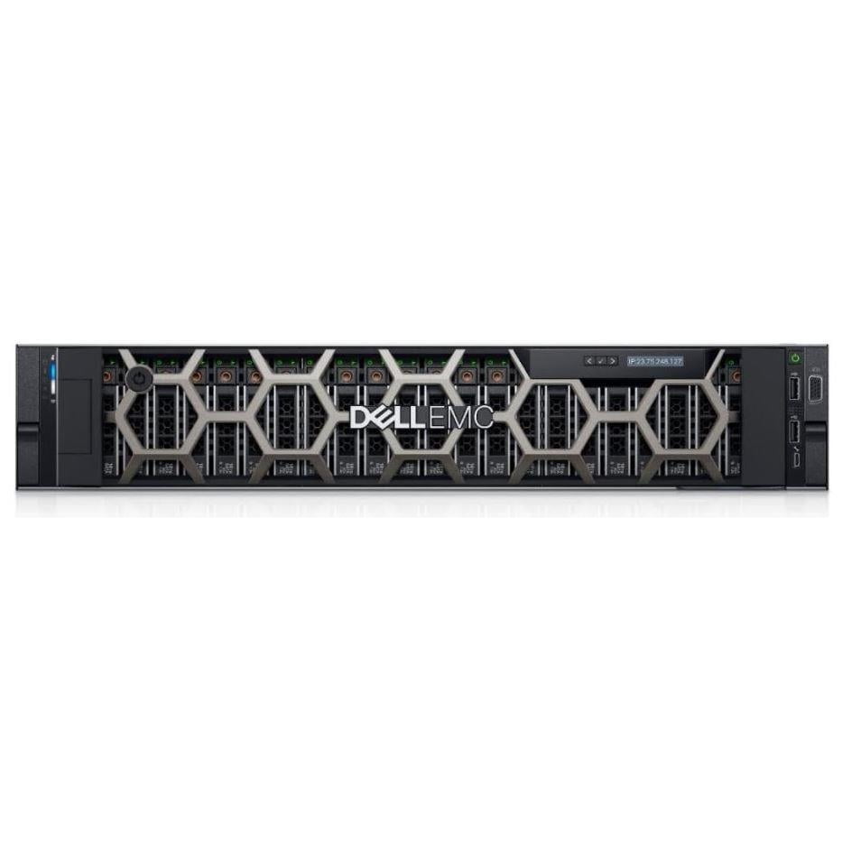 Dell PowerEdge R740 20-Core 2.4GHz 768GB RAM 2.4TB HDD (Certified