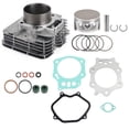 thumbnail image 2 of Top End Rebuild Kit Cylinder Piston Gaskets Fit for Honda Foreman 450 1998-2004, 2 of 10