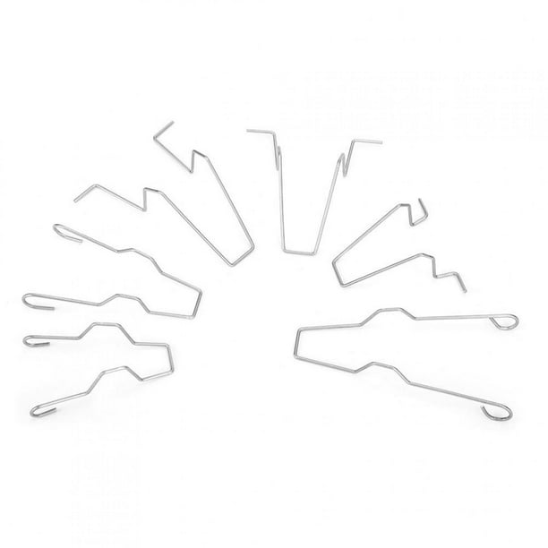 Zerodis 5ZHSFULLKIT 6PCS Steel Headlamp Headlight Dip Dipped Beam Head