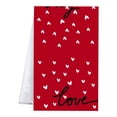 thumbnail image 4 of Paños de cocina absorbentes, paños de cocina de 40x60cm para baño, paños de cocina navideños, toallas de mano para casa, vacaciones, regalos del Día , estilo D Macarena paños de cocina, 4 of 8
