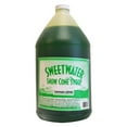 thumbnail image 5 of Sweetwater Snow Cone Blue Raspberry Syrup cs4/1 gal, 5 of 5