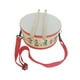 thumbnail image 2 of Juego de batería para niños, tambor de madera, juguetes con 2 baquetas, diseño elegante, musical para niños. patrón de banda, 2 of 9