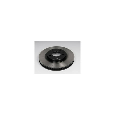 - AC Delco 177-0980 Brake Disc, Stock Replacement, Front Driver Or Passenger Side