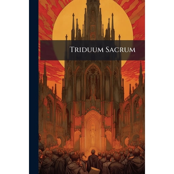 Triduum Sacrum (Paperback)