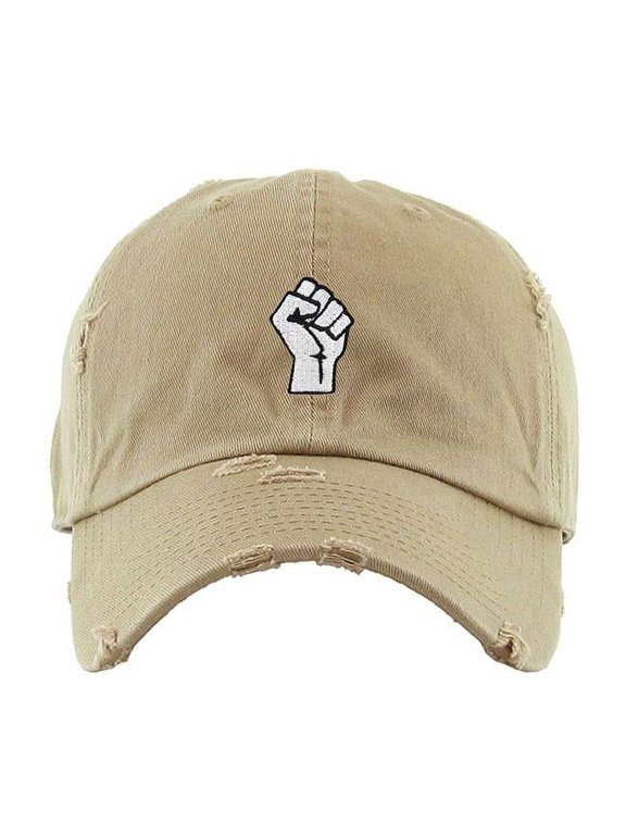 Fist Vintage Dad Hat