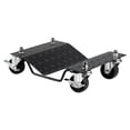 thumbnail image 4 of LoLado 2 PCS Black Car Dolly Wheel Tire Dolly Heavy Duty Skate Auto Repair Dolly, 4 of 6