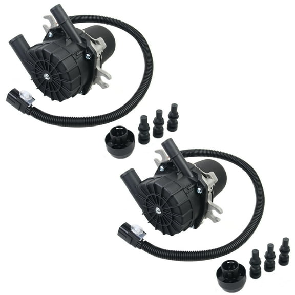 Koomaha 2X Secondary Air Injection Pumps for 2011-2022 Toyota Sequoia Tundra 176100S030