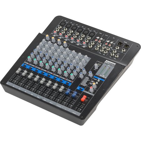 UPC: 0809164016175 | Samson MixPad MXP144FX  14-Channel Analog Stereo