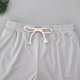 thumbnail image 5 of Txlixc Pantalones cortos de jogging de verano para hombres, pantalones cortos de Gimnasio de ocio, pantalones de color sólido Txlixc moda, 5 of 5