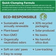 thumbnail image 4 of pack of 4 - Naturally Fresh Quick Clumping Cat Litter, 11.8-kg bag, 4 of 5