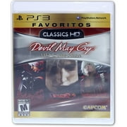 DEVIL MAY CRY CLASSIC HD COLLECTION PLAYSTATION 3 - NEW