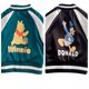 thumbnail image 2 of Chaquetas para niños, abrigo de dibujos animados de Winnie The Pooh de Disney para niñas, ropa de Pato Donald, prendas de vestir para bebés y niños, Top 1-4T90(18M 24M) Gao Jinjia LED, 2 of 2
