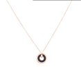 thumbnail image 3 of Mkay - Gold Forever Necklace Pendant, 3 of 7