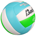 thumbnail image 4 of Baden Soft Strike Official Size Indoor/Outdoor Recreational Volleyball - Blue/Green/White, 4 of 6