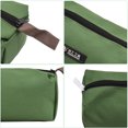 thumbnail image 2 of PENGGONG Sac de Rangement pour Outils en Toile Pochette à Fermeture Éclair Sangle à Main Sac à Outils Électricien Menuiserie, 2 of 7
