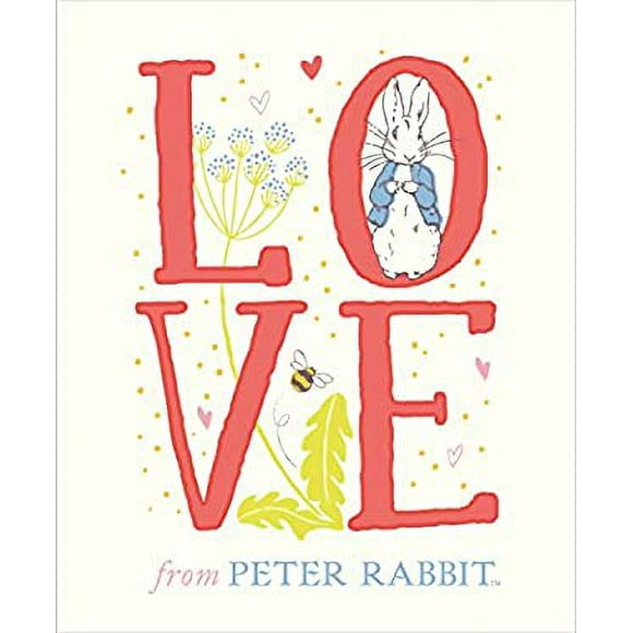 Pre-Owned Love from Peter Rabbit 9780241301340