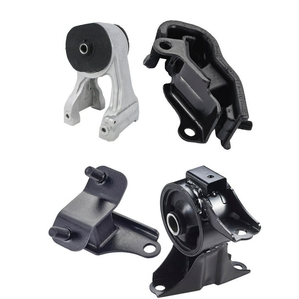 Motor Mount Set Compatible with 2006 Honda Odyssey 3.5L V6 3471cc ci