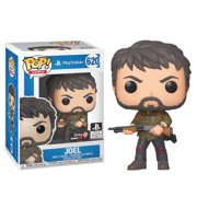 Funkoe Games: The Last of Us - Joel #620 PlayStation Vinyl Action Figures Pop! Exclusive, pop! Multicolor