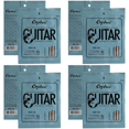 thumbnail image 1 of Juego Cuerdas para Guitarra Eléctrica Piezas Hexagonales Acero Al Carbono 6 (RX19), 1 of 5