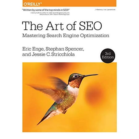Pre-Owned The Art of SEO: Mastering Search Engine Optimization Paperback