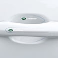 thumbnail image 1 of 8 Pegatinas Para Manija De Puerta De Coche , Película Protectora Para Mazda 2 3 5 6 CX-3-4-5 CX5-7-9 Atenza Axela Car Door Bowl Pegatina De Accesorios, 1 of 4
